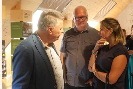 MINISTER MALJEVEC IN SEKRETAR RUSJAN NA OBISKU 11 FOTO LJUBO VUKELIČ